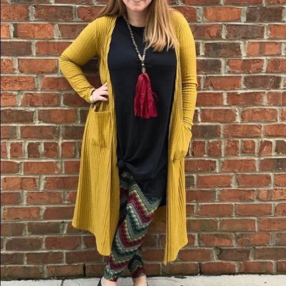 🆕 NWT ELEGANT LULAROE CARDIGAN🆕 - Picture 12 of 13